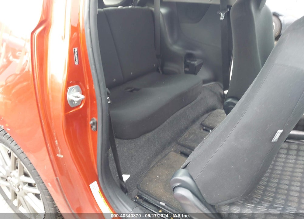 2013 SCION IQ VIN: JTNJJXB08DJ024422