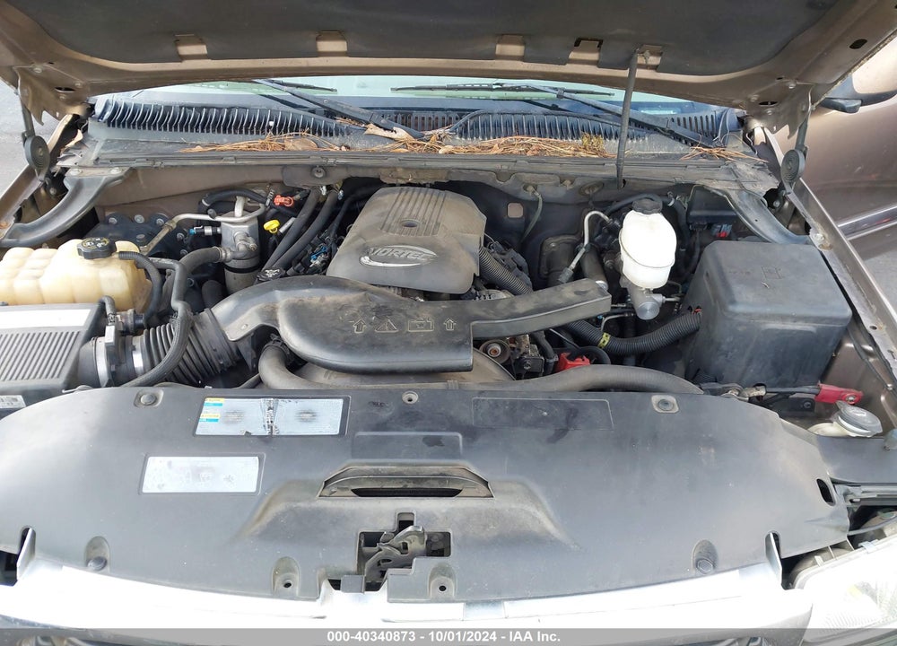 2004 GMC YUKON SLT VIN: 1GKEK13Z44R216679