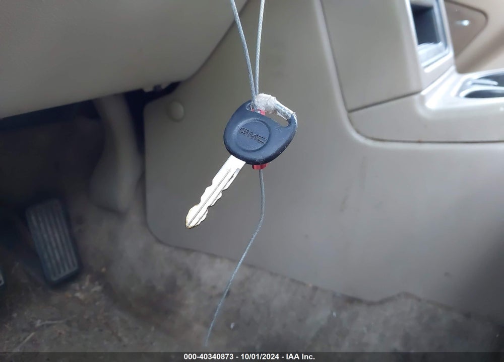 2004 GMC YUKON SLT VIN: 1GKEK13Z44R216679