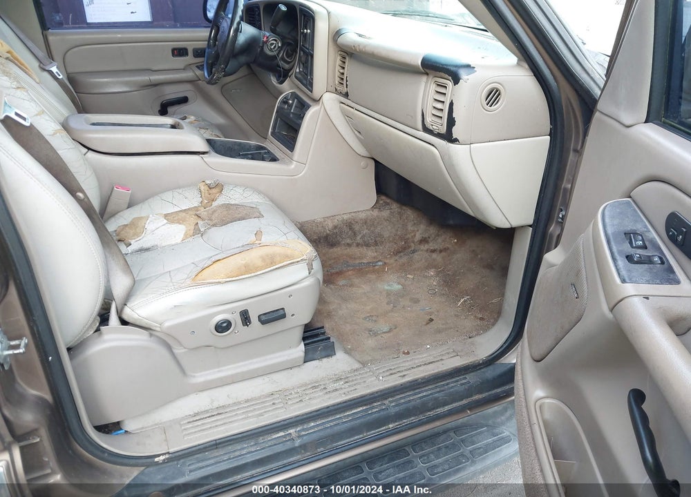 2004 GMC YUKON SLT VIN: 1GKEK13Z44R216679