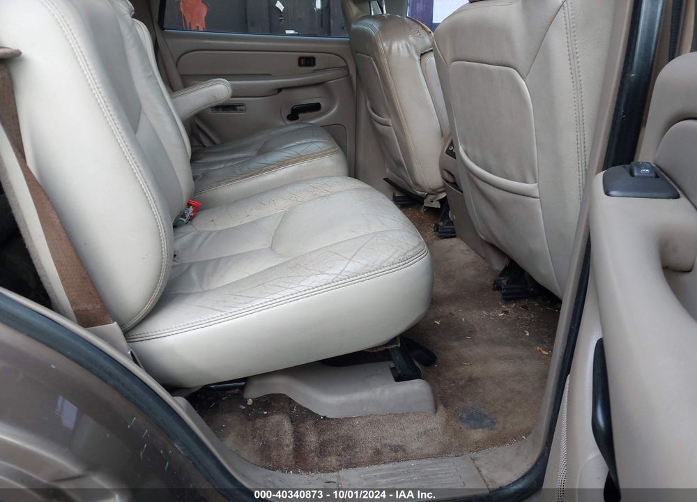 2004 GMC YUKON SLT VIN: 1GKEK13Z44R216679