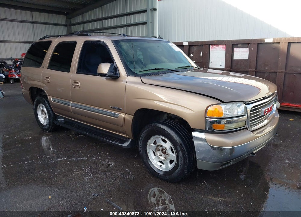 2004 GMC YUKON SLT VIN: 1GKEK13Z44R216679