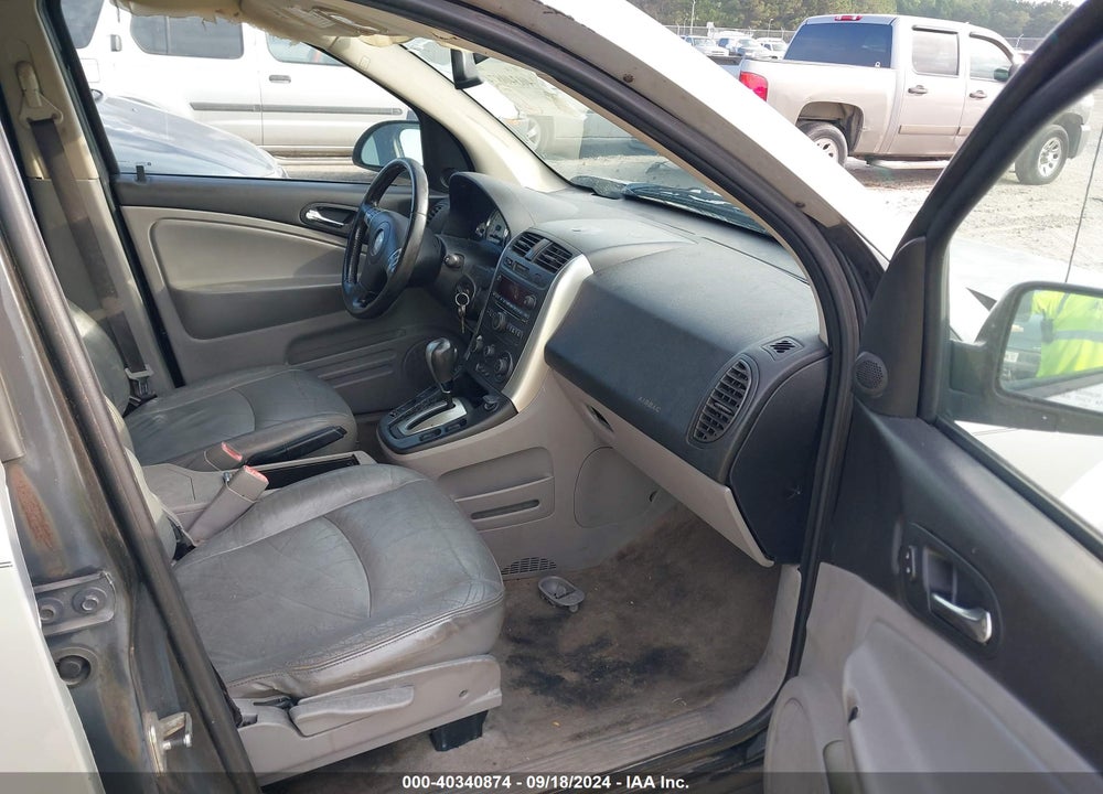 2007 SATURN VUE 4 CYL VIN: 5GZCZ33D77S814842