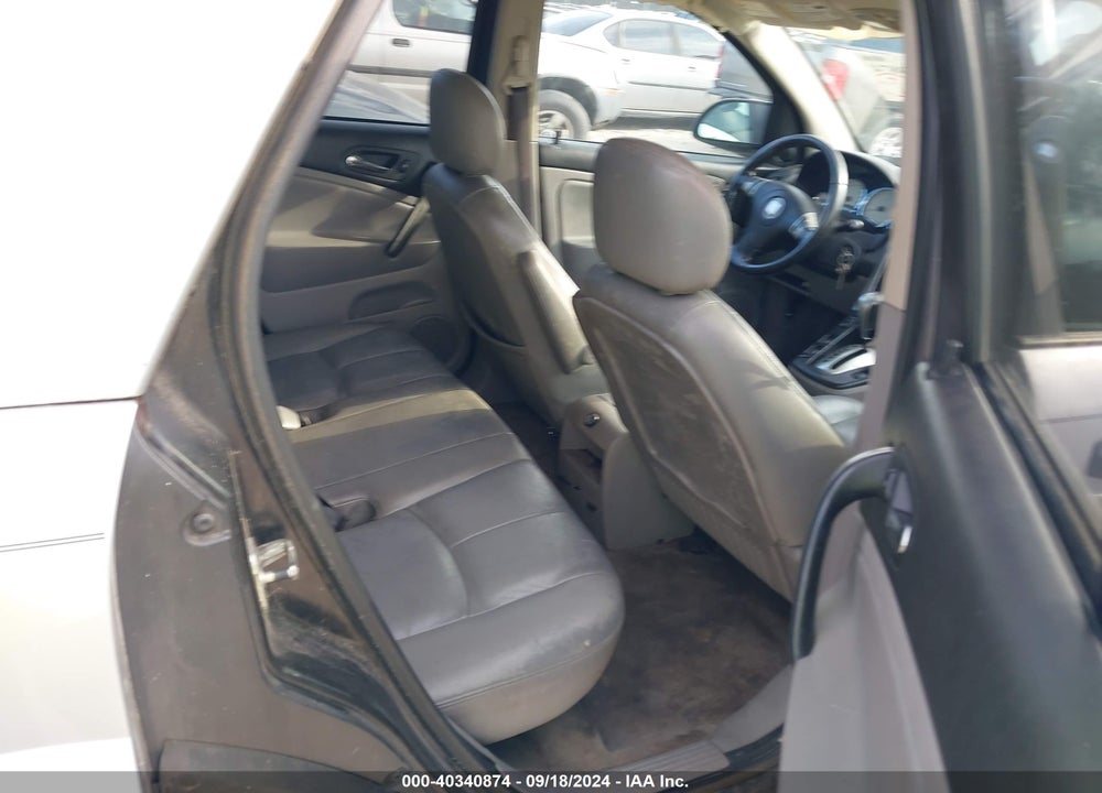 2007 SATURN VUE 4 CYL VIN: 5GZCZ33D77S814842