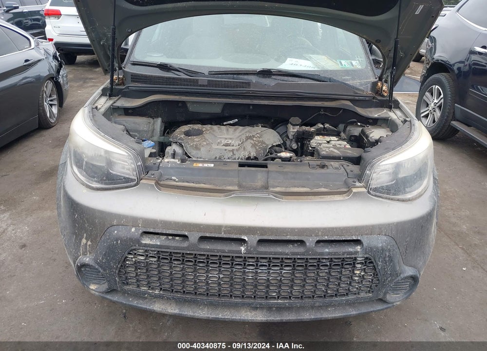 2015 KIA SOUL VIN: KNDJN2A22F7156557