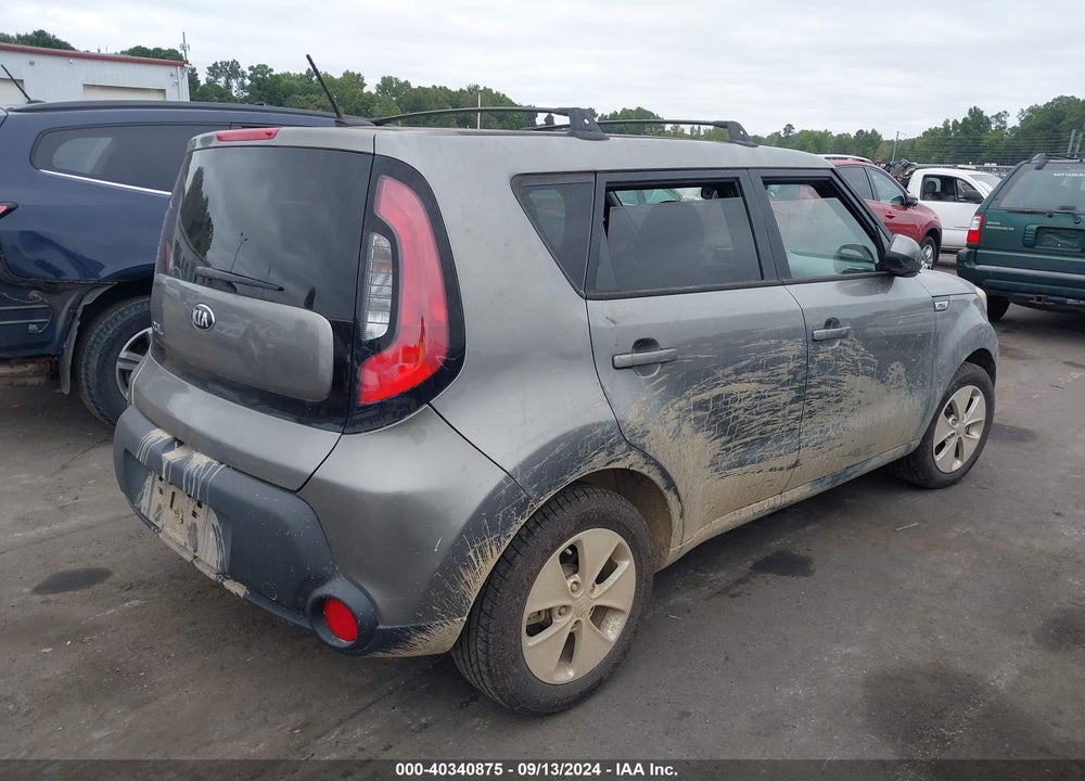 2015 KIA SOUL VIN: KNDJN2A22F7156557
