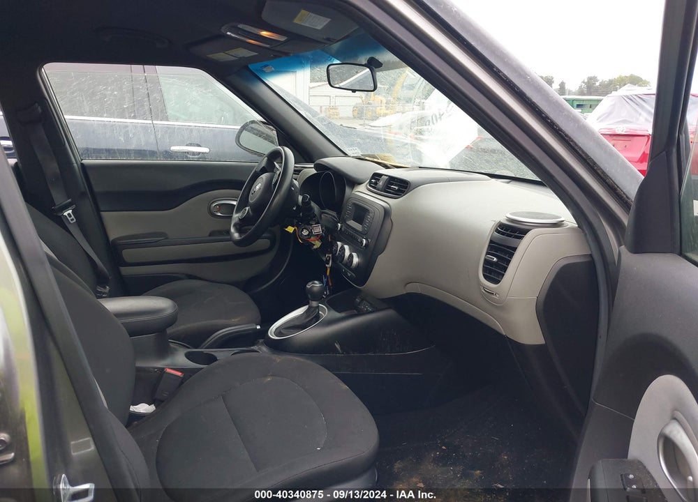 2015 KIA SOUL VIN: KNDJN2A22F7156557