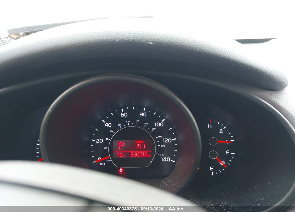 2015 KIA SOUL VIN: KNDJN2A22F7156557