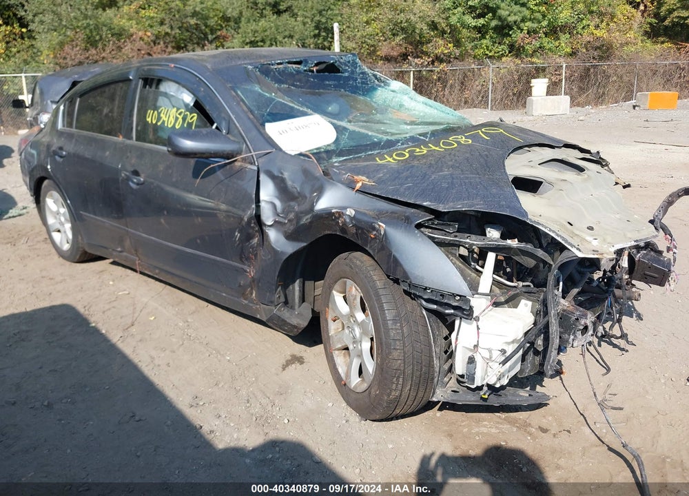 2009 NISSAN ALTIMA 2.5 S VIN: 1N4AL21E99N522231