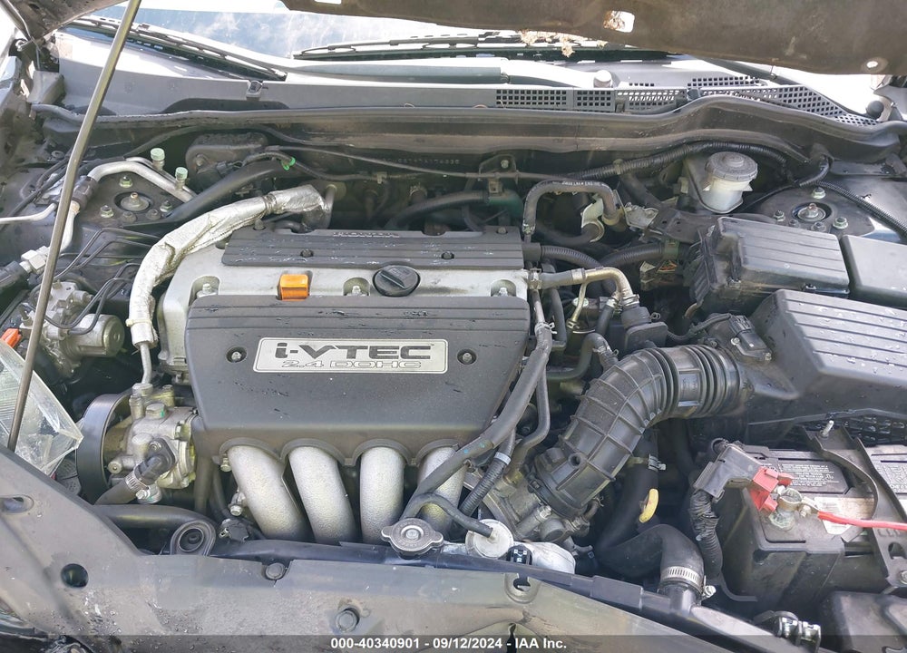 2003 HONDA ACCORD 2.4 LX VIN: 1HGCM72223A026270