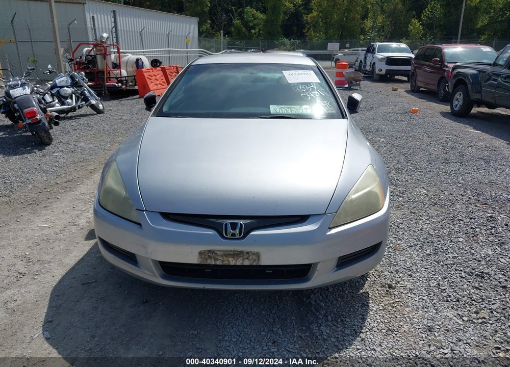 2003 HONDA ACCORD 2.4 LX VIN: 1HGCM72223A026270
