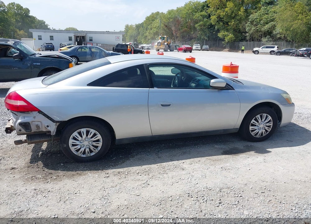 2003 HONDA ACCORD 2.4 LX VIN: 1HGCM72223A026270
