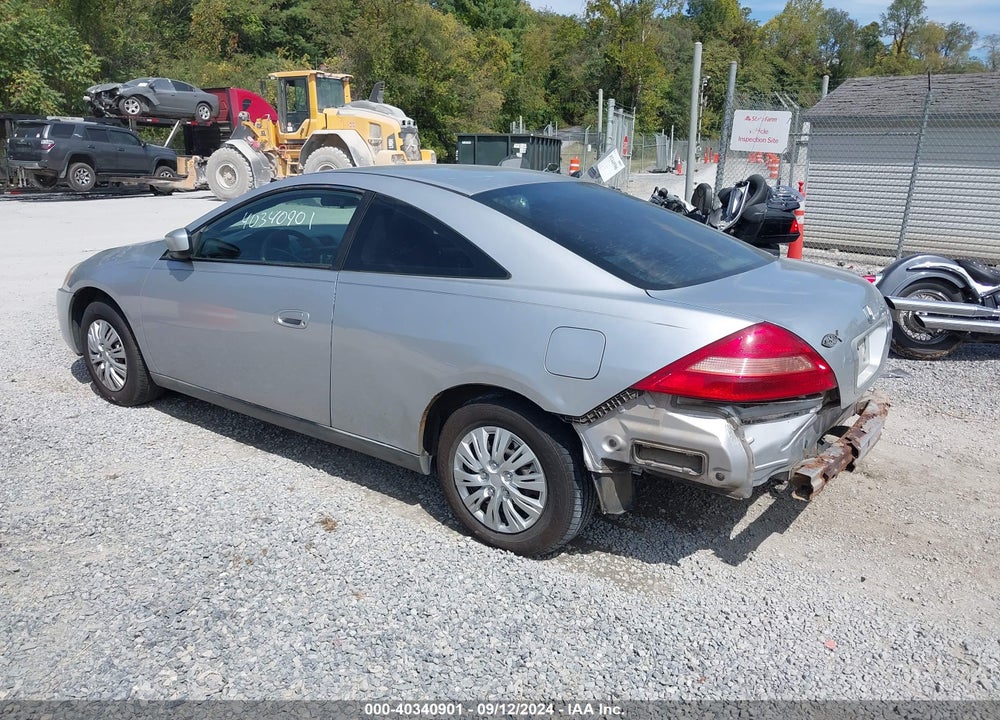 2003 HONDA ACCORD 2.4 LX VIN: 1HGCM72223A026270