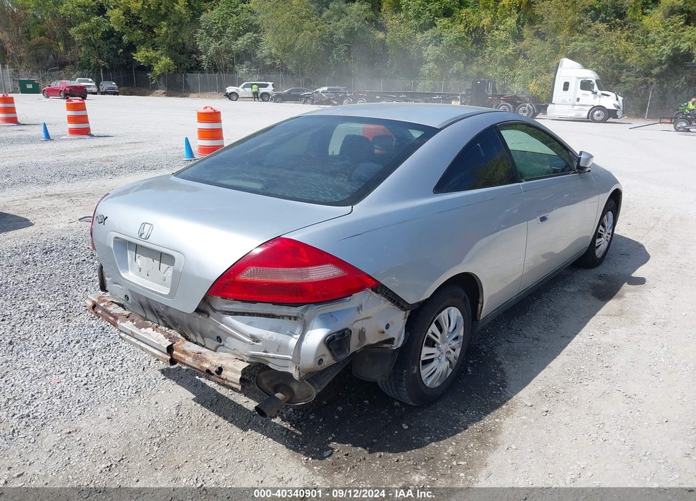 2003 HONDA ACCORD 2.4 LX VIN: 1HGCM72223A026270