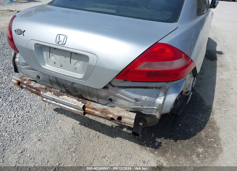 2003 HONDA ACCORD 2.4 LX VIN: 1HGCM72223A026270