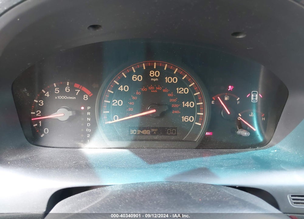 2003 HONDA ACCORD 2.4 LX VIN: 1HGCM72223A026270