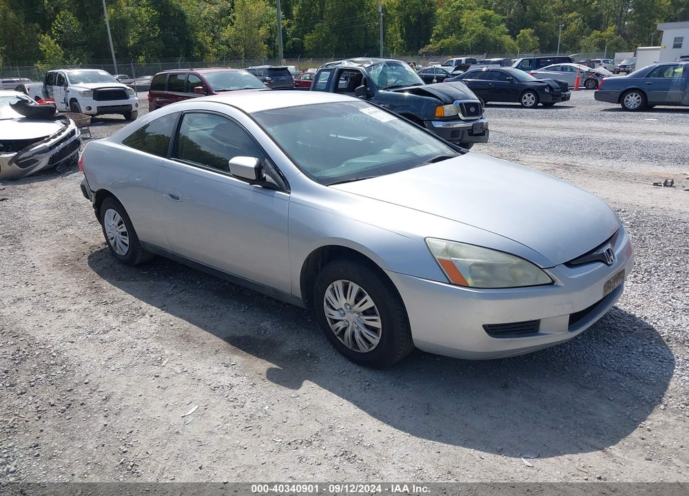 2003 HONDA ACCORD 2.4 LX VIN: 1HGCM72223A026270