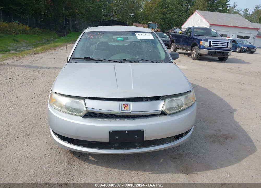 2004 SATURN ION 1 VIN: 1G8AG52F44Z113718