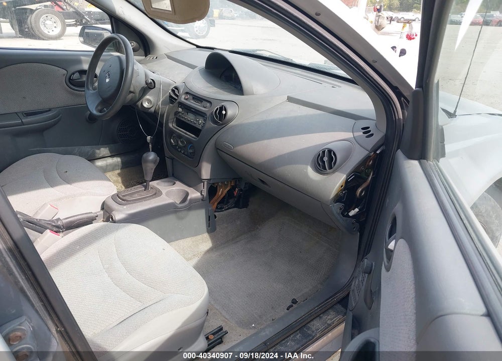 2004 SATURN ION 1 VIN: 1G8AG52F44Z113718