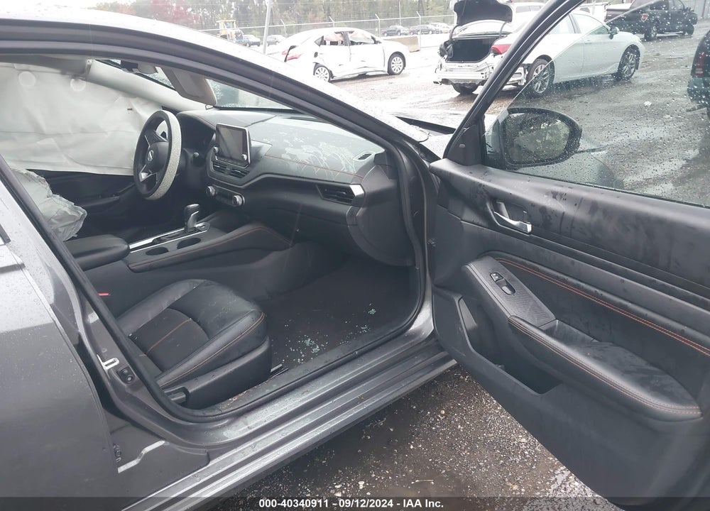 2022 NISSAN ALTIMA SR FWD VIN: 1N4BL4CV2NN341561