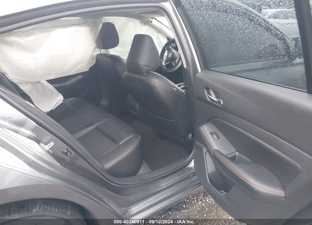 2022 NISSAN ALTIMA SR FWD VIN: 1N4BL4CV2NN341561