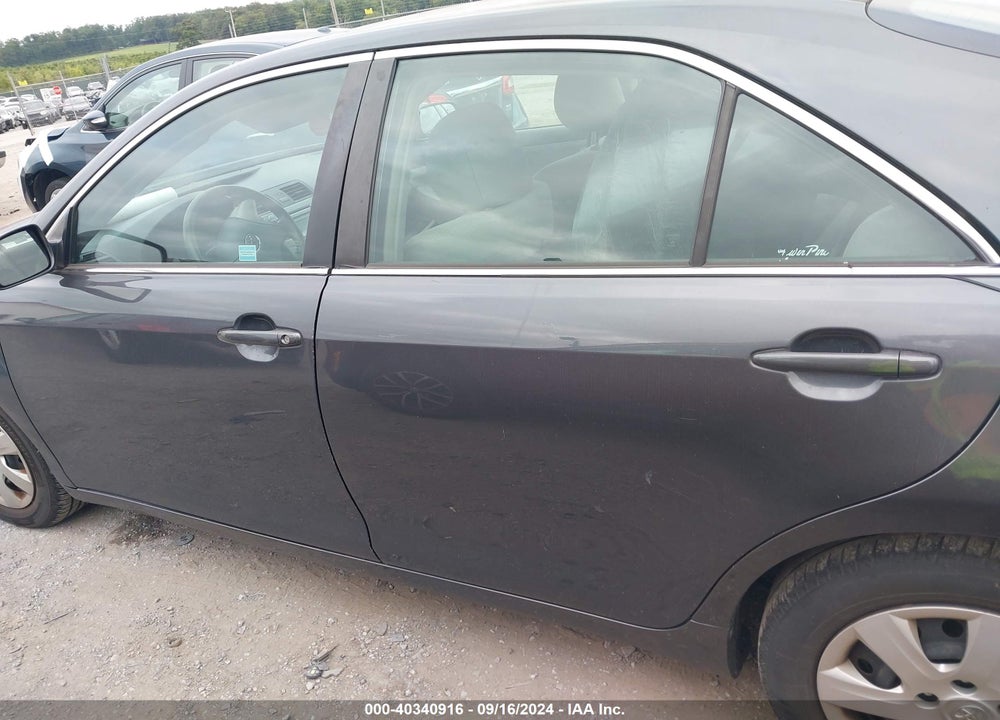 2011 TOYOTA CAMRY LE VIN: 4T1BF3EK0BU218742