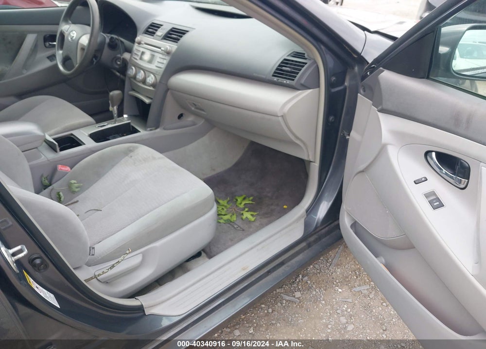 2011 TOYOTA CAMRY LE VIN: 4T1BF3EK0BU218742