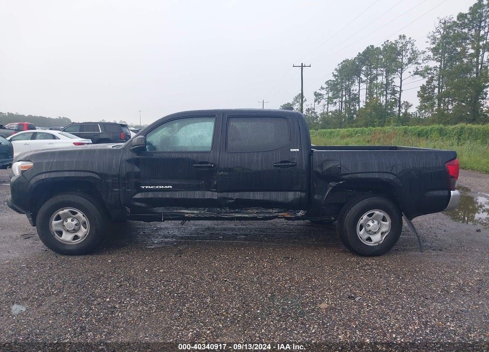 2023 TOYOTA TACOMA SR5 VIN: 3TYAX5GN0PT070446