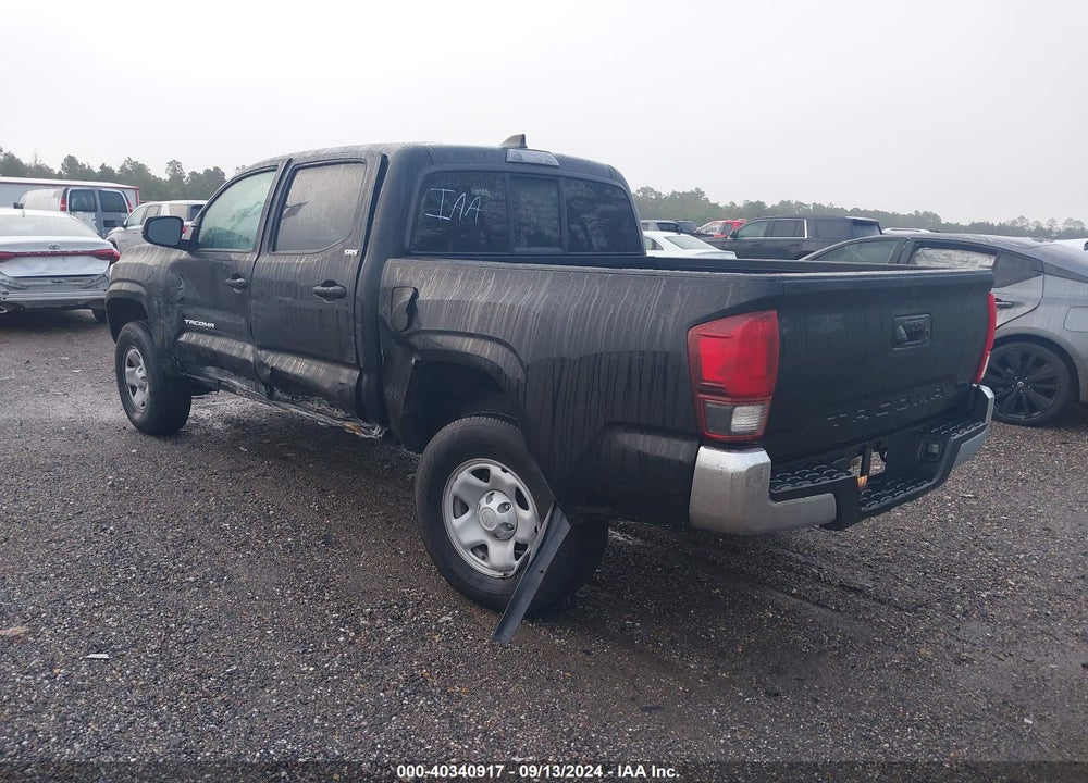 2023 TOYOTA TACOMA SR5 VIN: 3TYAX5GN0PT070446