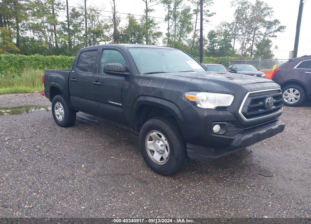 2023 TOYOTA TACOMA SR5 VIN: 3TYAX5GN0PT070446