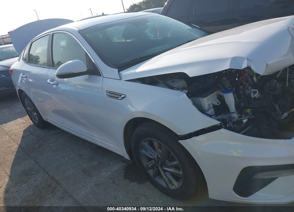 2020 KIA OPTIMA LX VIN: 5XXGT4L39LG426937