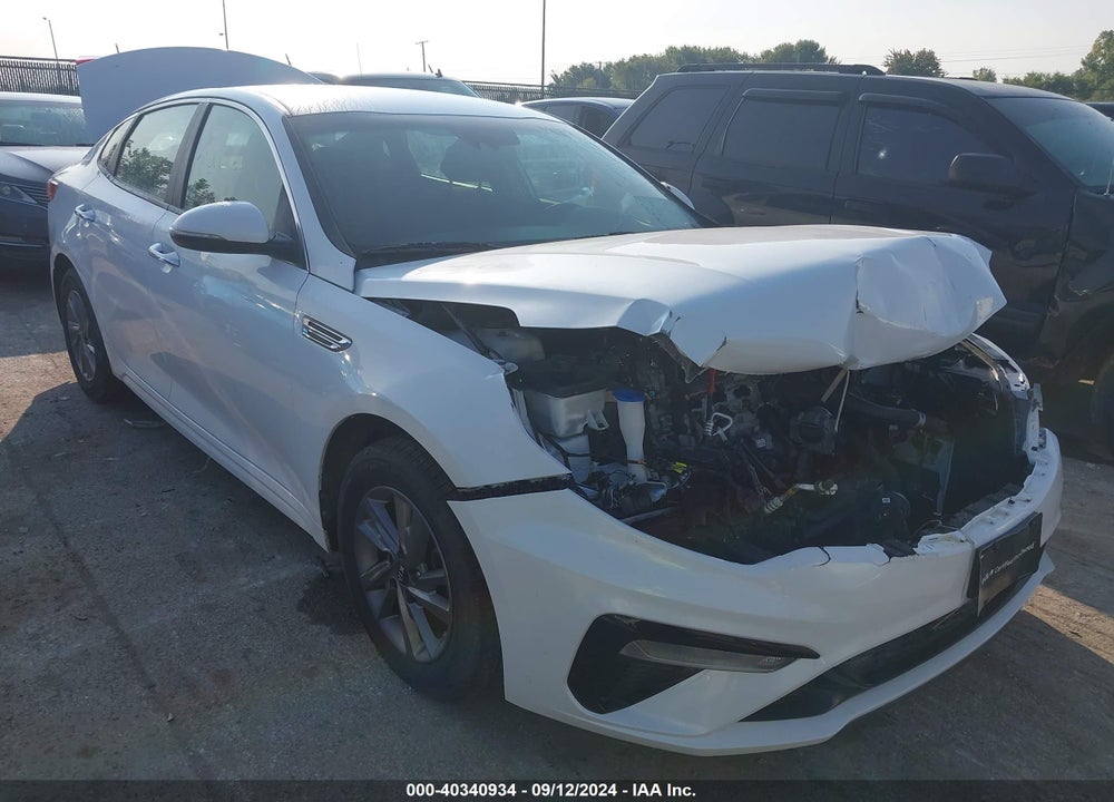 2020 KIA OPTIMA LX VIN: 5XXGT4L39LG426937