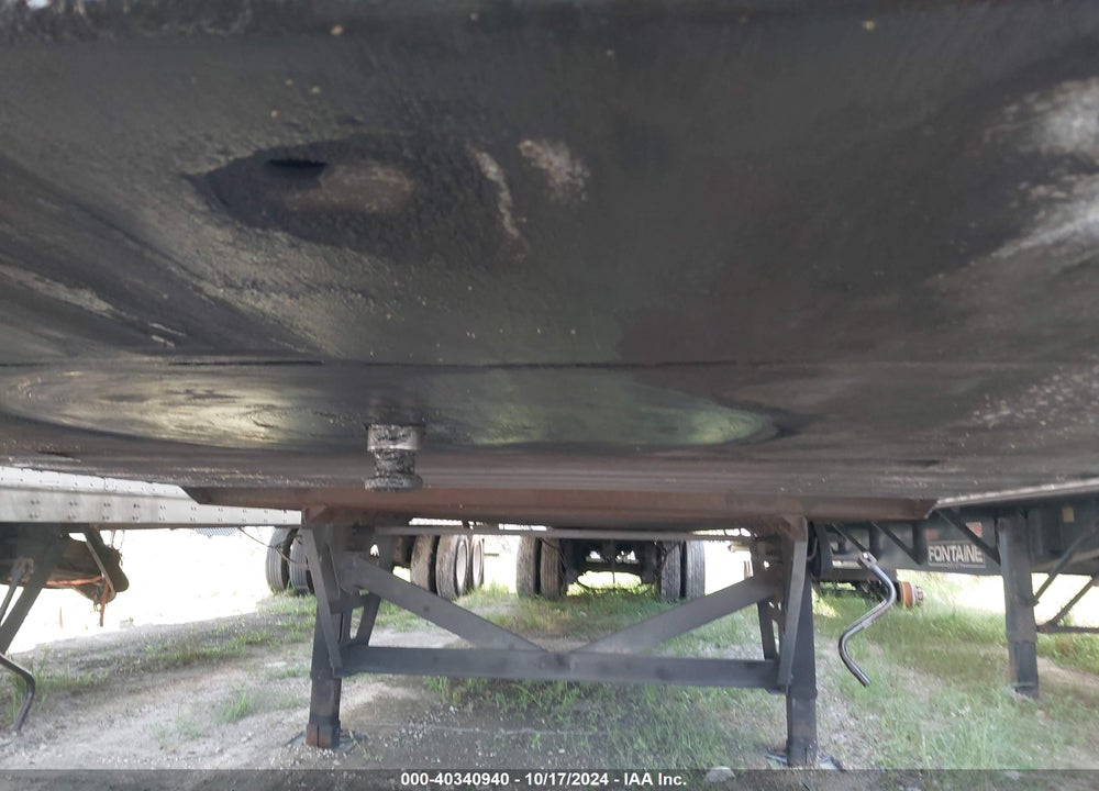 2019 VANGUARD NATIONAL TRAILER VIN: 5V8VC5320KT905232