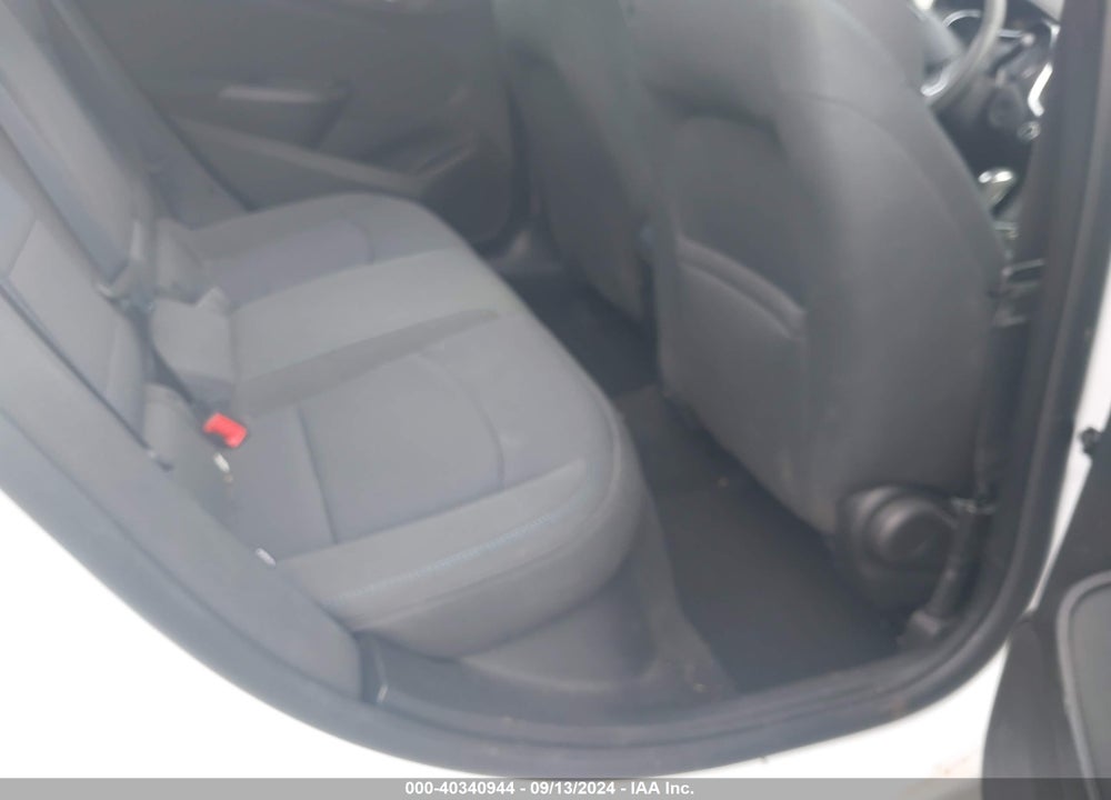 2018 CHEVROLET CRUZE LT AUTO VIN: 1G1BE5SM9J7144199