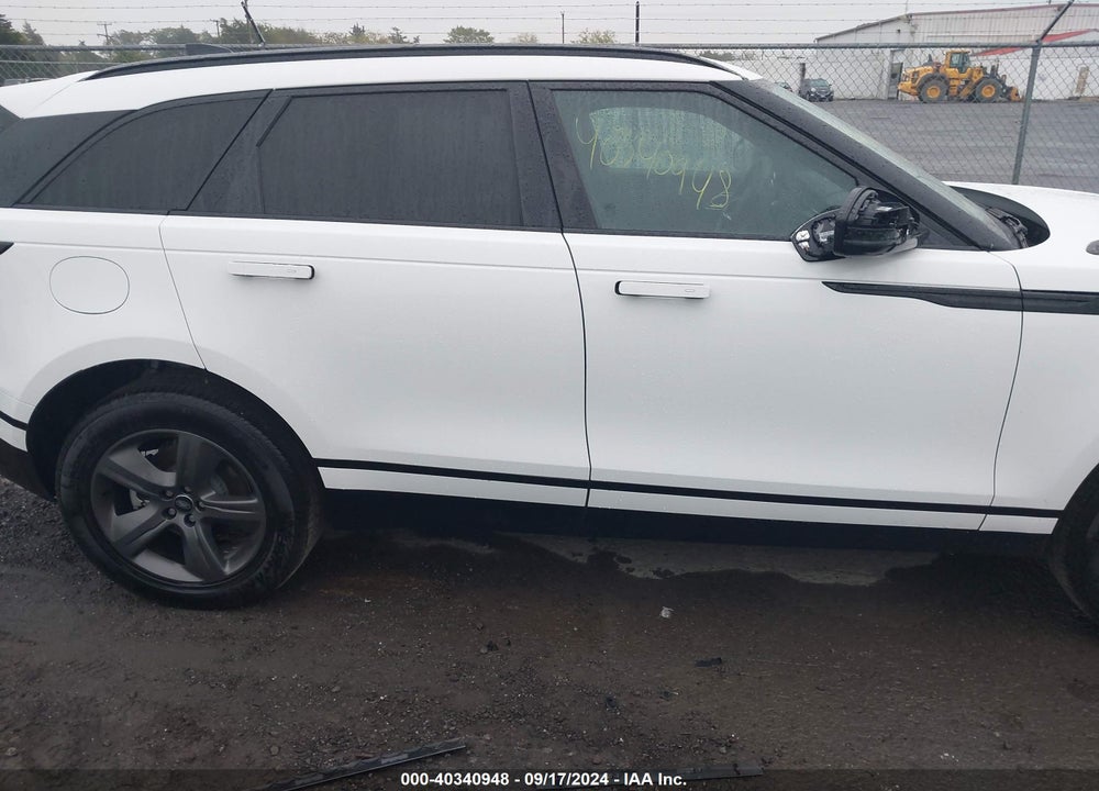 2025 LAND ROVER RANGE ROVER VELAR P250 DYNAMIC SE VIN: SALYL2EX4SA396905