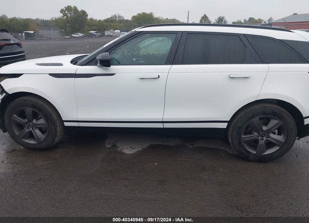 2025 LAND ROVER RANGE ROVER VELAR P250 DYNAMIC SE VIN: SALYL2EX4SA396905
