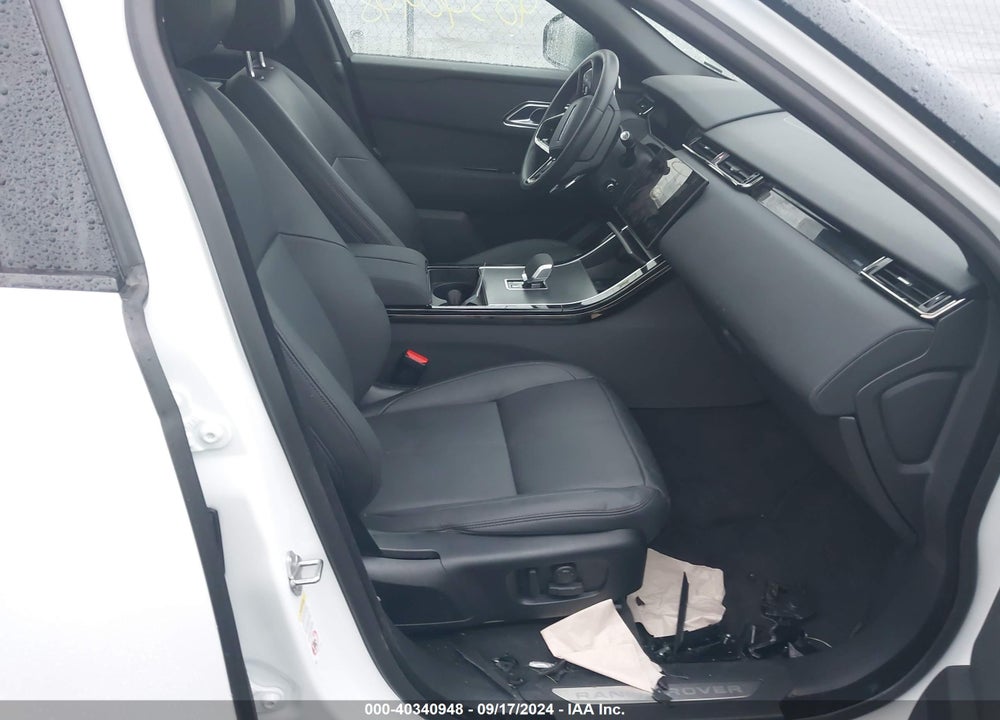 2025 LAND ROVER RANGE ROVER VELAR P250 DYNAMIC SE VIN: SALYL2EX4SA396905
