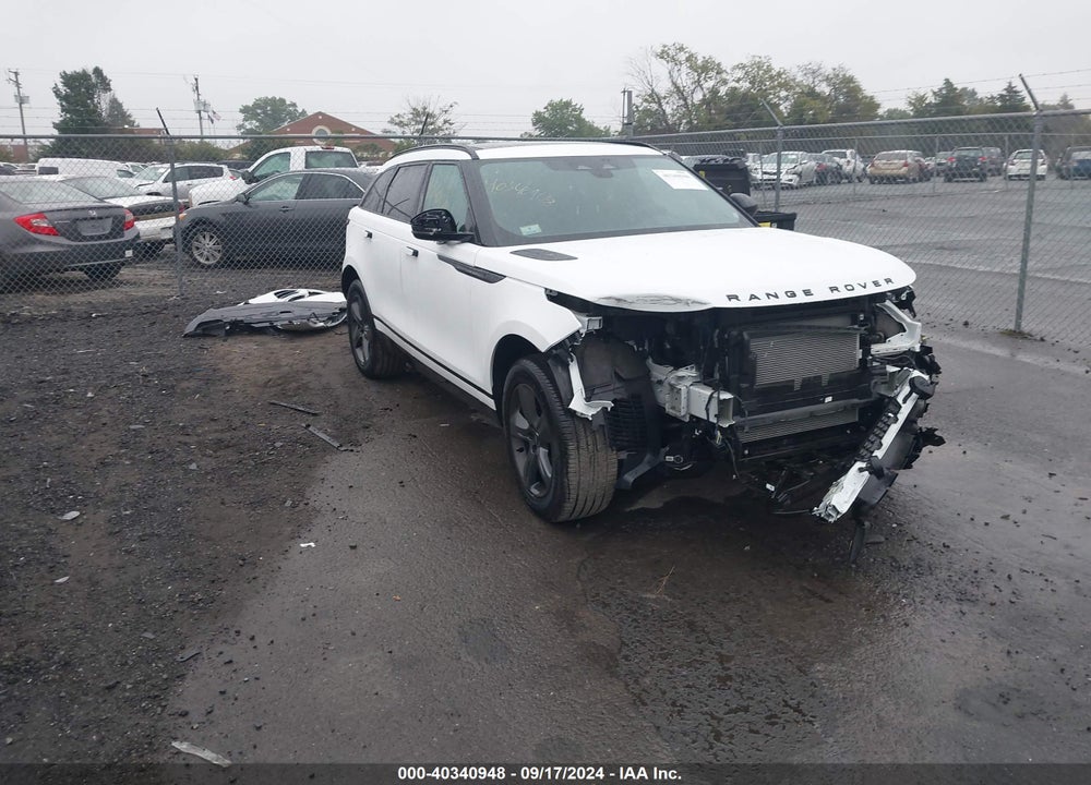 2025 LAND ROVER RANGE ROVER VELAR P250 DYNAMIC SE VIN: SALYL2EX4SA396905