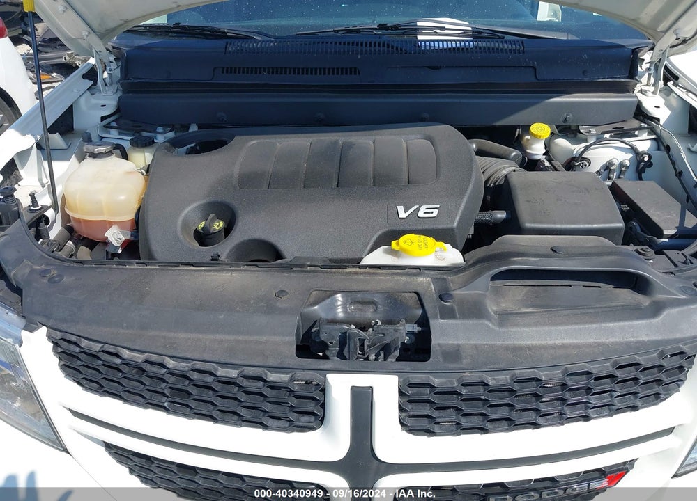 2019 DODGE JOURNEY GT VIN: 3C4PDCEG5KT687234