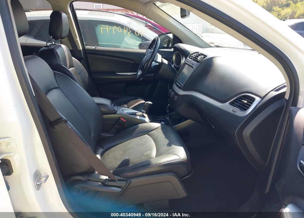 2019 DODGE JOURNEY GT VIN: 3C4PDCEG5KT687234