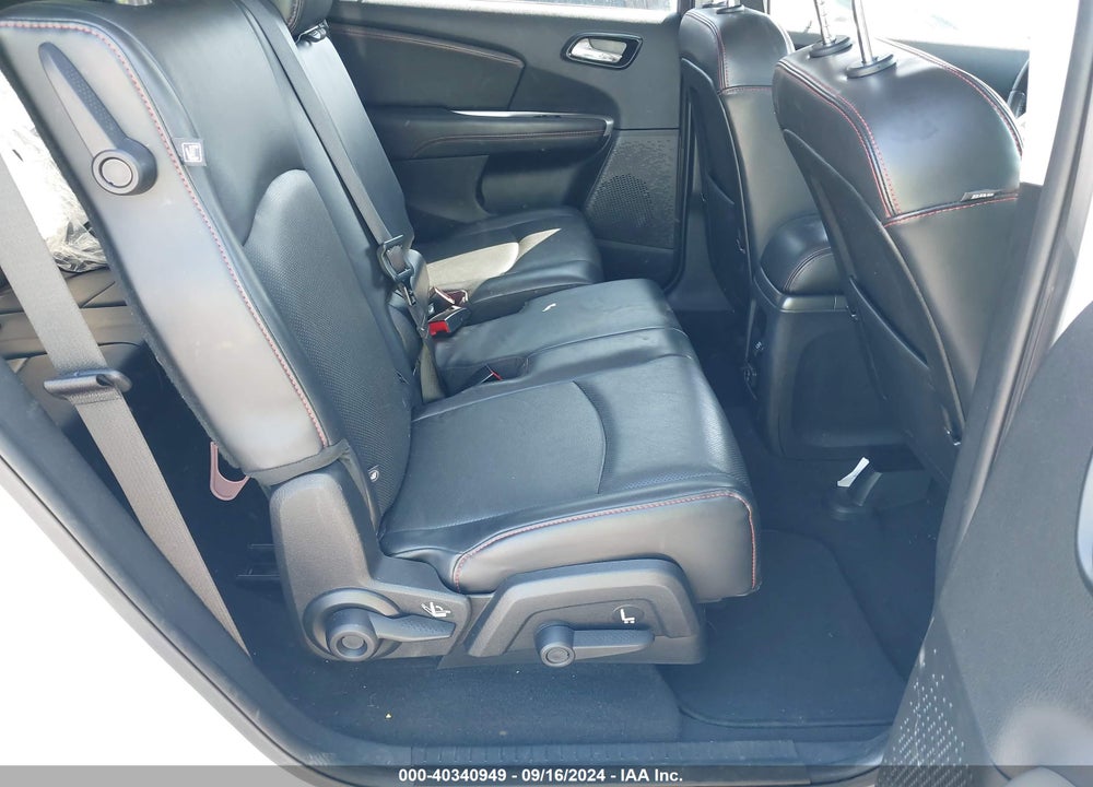 2019 DODGE JOURNEY GT VIN: 3C4PDCEG5KT687234