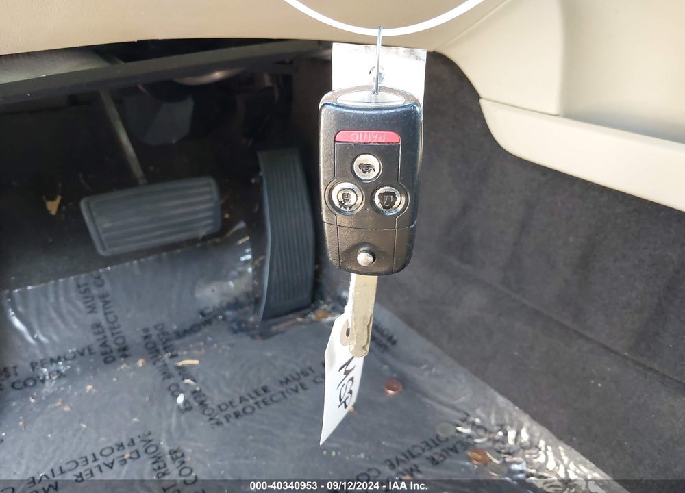2013 ACURA TL 3.5 VIN: 19UUA8F24DA015978