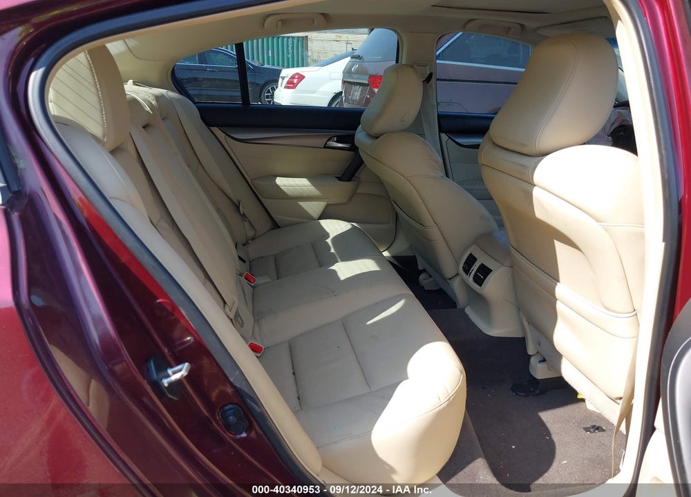 2013 ACURA TL 3.5 VIN: 19UUA8F24DA015978