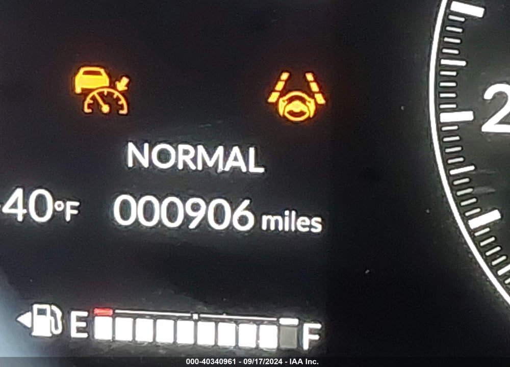 2025 HONDA PILOT EX-L VIN: 5FNYG2H42SB006324