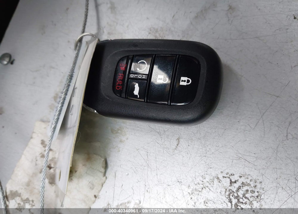 2025 HONDA PILOT EX-L VIN: 5FNYG2H42SB006324
