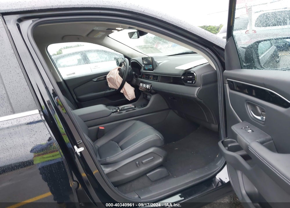 2025 HONDA PILOT EX-L VIN: 5FNYG2H42SB006324