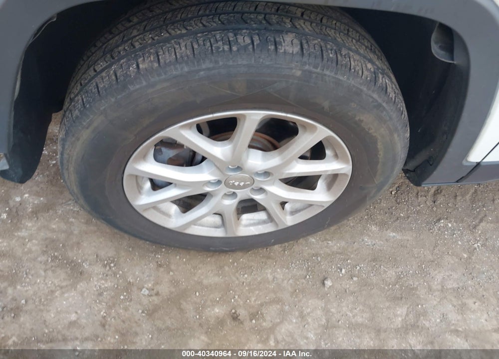 2016 JEEP CHEROKEE VIN: 1C4PJMCS2GW331413