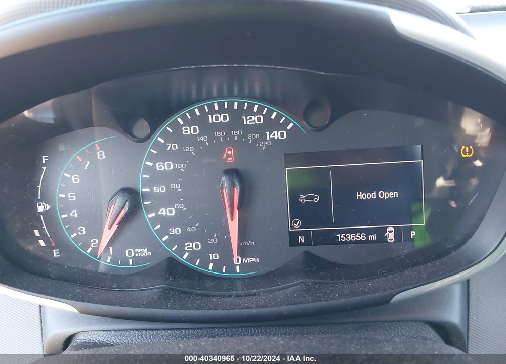 2018 CHEVROLET SONIC PREMIER VIN: 1G1JF5SB9J4105461