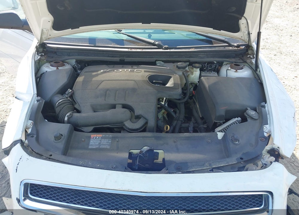 2012 CHEVROLET MALIBU LS VIN: 1G1ZB5E01CF228719
