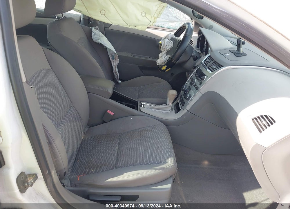 2012 CHEVROLET MALIBU LS VIN: 1G1ZB5E01CF228719